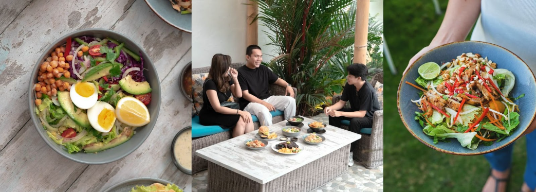 WASIA Thai & Vietnamese Kitchen – Canggu