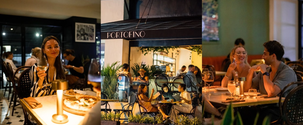 Portofino – Ubud