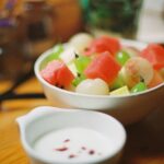 Tips membuat salad buah