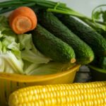 tips mencuci sayur