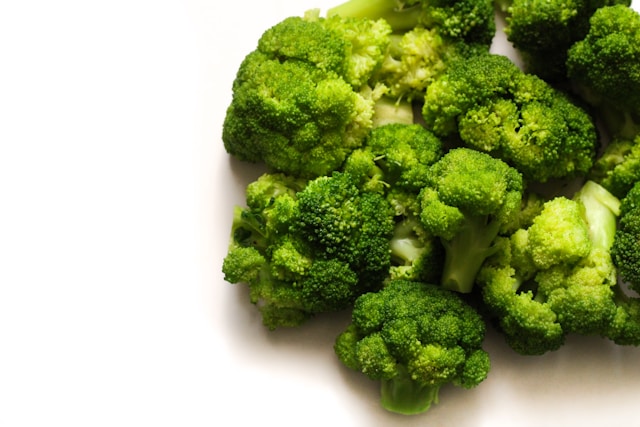 kandungan brokoli