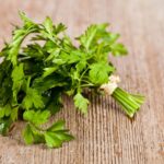 manfaat daun seledri
