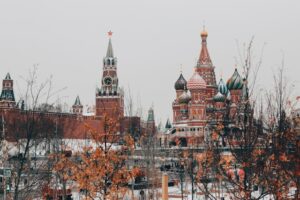 Wisata ke Moskow