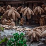 kerajinan bambu